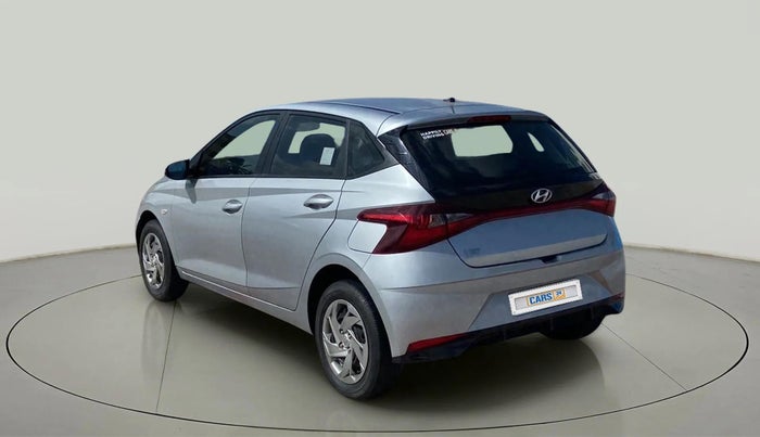 2020 Hyundai NEW I20 MAGNA 1.2 MT, Petrol, Manual, 29,827 km, Left Back Diagonal