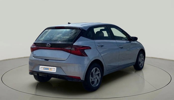 2020 Hyundai NEW I20 MAGNA 1.2 MT, Petrol, Manual, 29,827 km, Right Back Diagonal