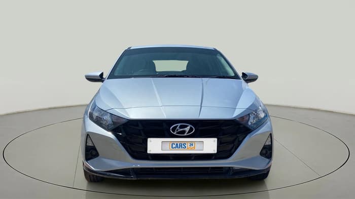 2020 Hyundai NEW I20 MAGNA 1.2 MT, Petrol, Manual, 29,989 km, Front