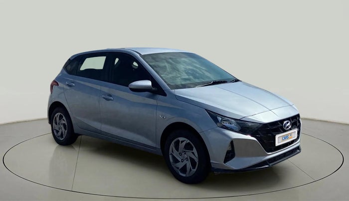 2020 Hyundai NEW I20 MAGNA 1.2 MT, Petrol, Manual, 29,827 km, Right Front Diagonal