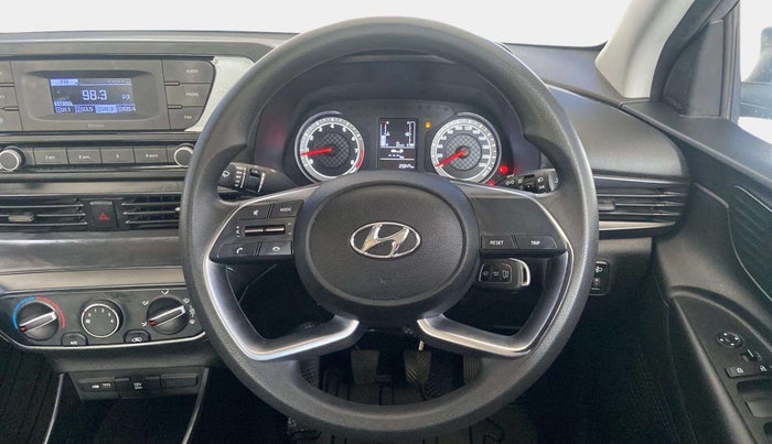 2020 Hyundai NEW I20 MAGNA 1.2 MT, Petrol, Manual, 29,827 km, Steering Wheel Close Up
