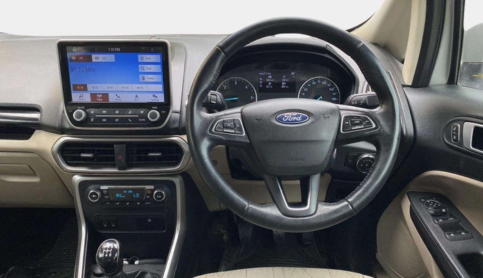 2020 Ford Ecosport TITANIUM + 1.5L DIESEL, Diesel, Manual, 56,623 km, Air Conditioner