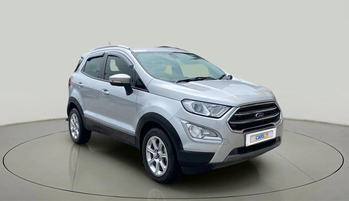 2020 Ford Ecosport TITANIUM + 1.5L DIESEL, Diesel, Manual, 56,623 km, SRP