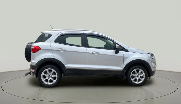 2020 Ford Ecosport TITANIUM + 1.5L DIESEL, Diesel, Manual, 56,623 km, Right Side View