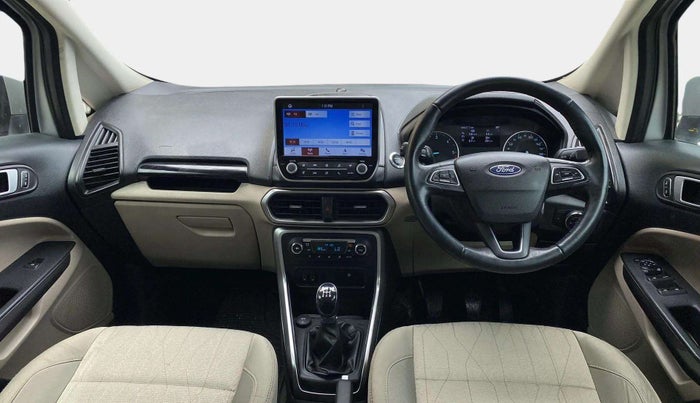 2020 Ford Ecosport TITANIUM + 1.5L DIESEL, Diesel, Manual, 56,623 km, Odometer Image