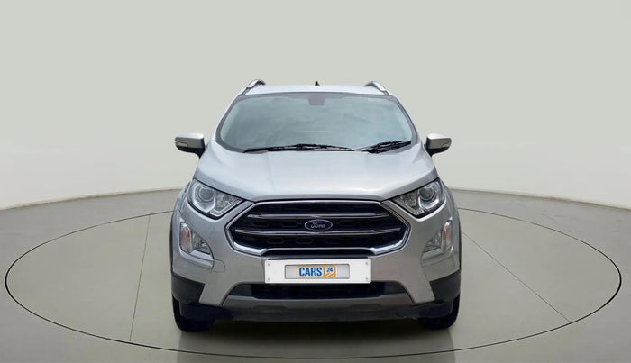 2020 Ford Ecosport TITANIUM + 1.5L DIESEL, Diesel, Manual, 56,623 km, Front