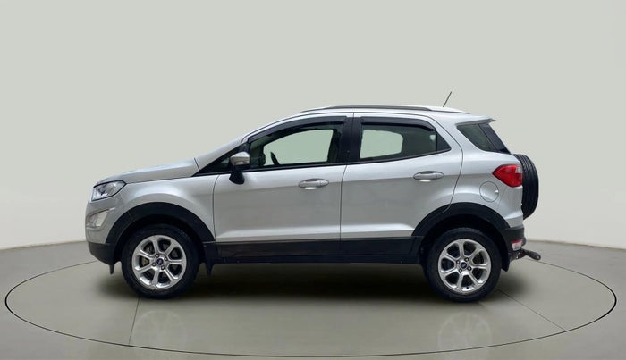 2020 Ford Ecosport TITANIUM + 1.5L DIESEL, Diesel, Manual, 56,623 km, Left Side