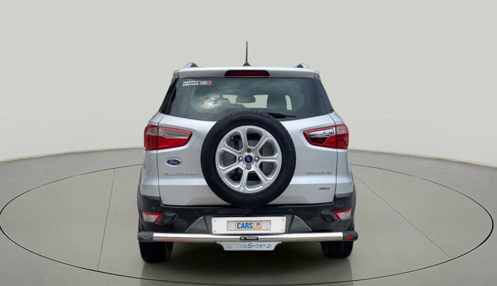 2020 Ford Ecosport TITANIUM + 1.5L DIESEL, Diesel, Manual, 56,623 km, Back/Rear