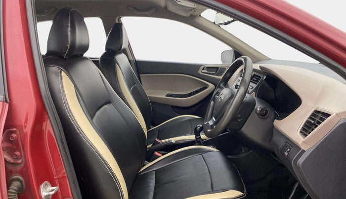 2015 Hyundai Elite i20 SPORTZ 1.2 (O), Petrol, Manual, 73,898 km, Right Side Front Door Cabin