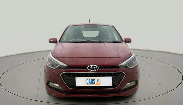 2015 Hyundai Elite i20 SPORTZ 1.2 (O), Petrol, Manual, 73,898 km, Front