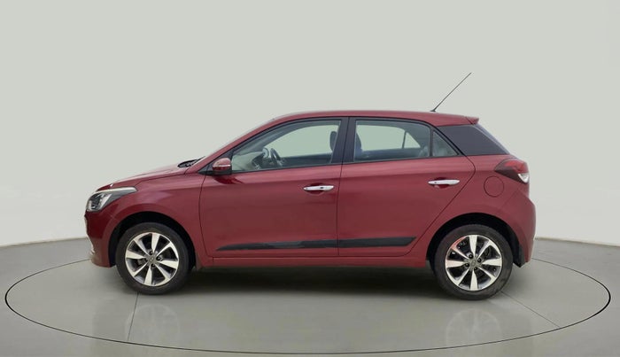 2015 Hyundai Elite i20 SPORTZ 1.2 (O), Petrol, Manual, 73,898 km, Left Side