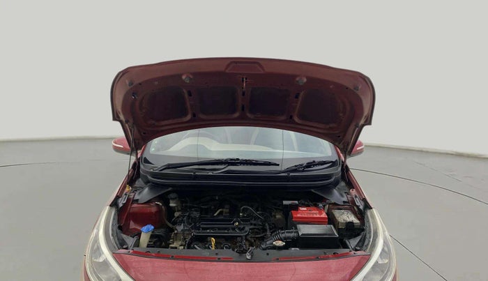 2015 Hyundai Elite i20 SPORTZ 1.2 (O), Petrol, Manual, 73,898 km, Open Bonet