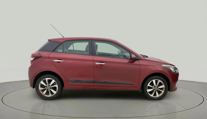 2015 Hyundai Elite i20 SPORTZ 1.2 (O), Petrol, Manual, 73,898 km, Right Side View