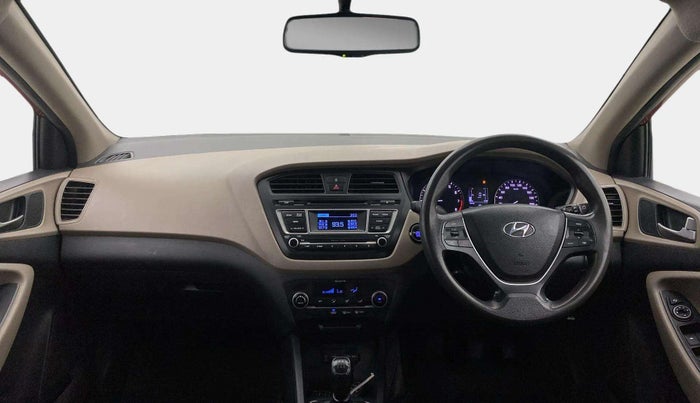2015 Hyundai Elite i20 SPORTZ 1.2 (O), Petrol, Manual, 73,898 km, Dashboard