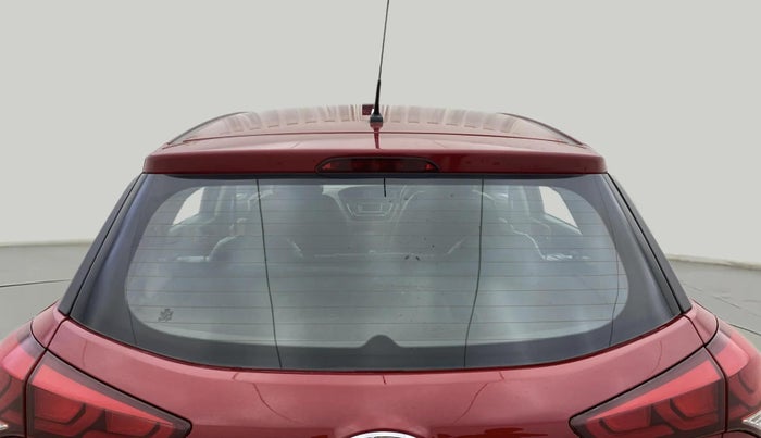 2015 Hyundai Elite i20 SPORTZ 1.2 (O), Petrol, Manual, 73,898 km, Rear Windshield