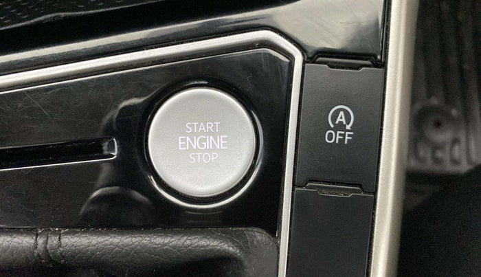 2023 Volkswagen VIRTUS TOPLINE TSI 1.0 AT, Petrol, Automatic, 25,137 km, Keyless Start/ Stop Button