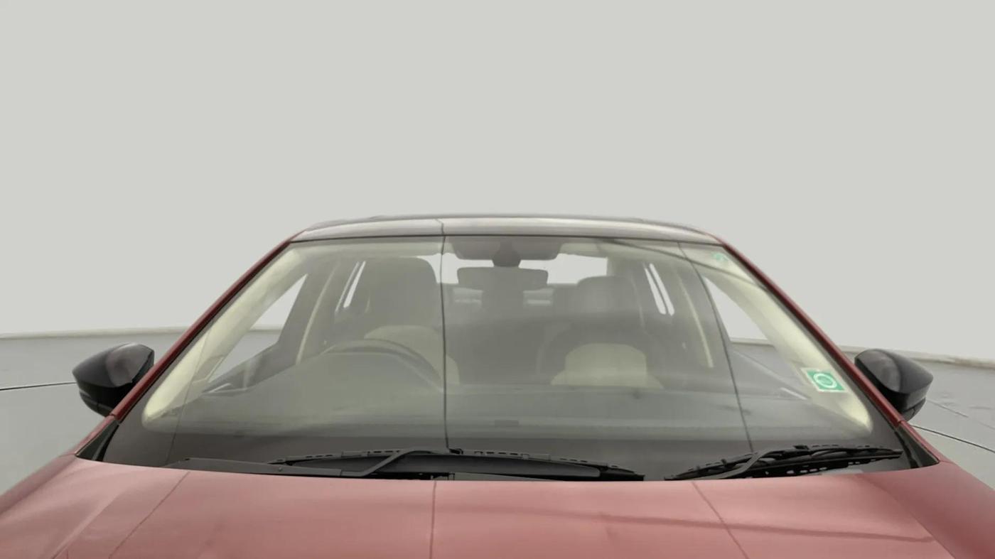 2023 Volkswagen VIRTUS TOPLINE TSI 1.0 AT, Petrol, Automatic, 25,261 km, Front Windshield
