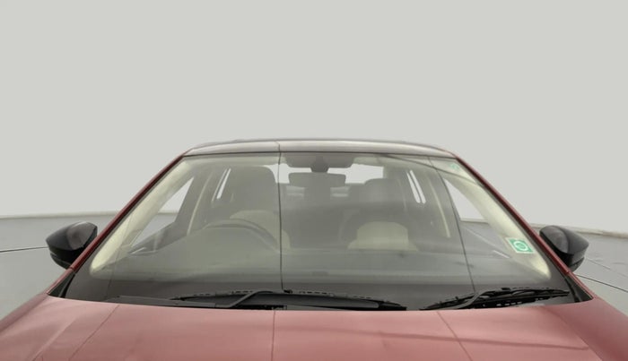 2023 Volkswagen VIRTUS TOPLINE TSI 1.0 AT, Petrol, Automatic, 25,137 km, Front Windshield