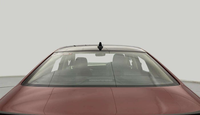 2023 Volkswagen VIRTUS TOPLINE TSI 1.0 AT, Petrol, Automatic, 25,137 km, Rear Windshield