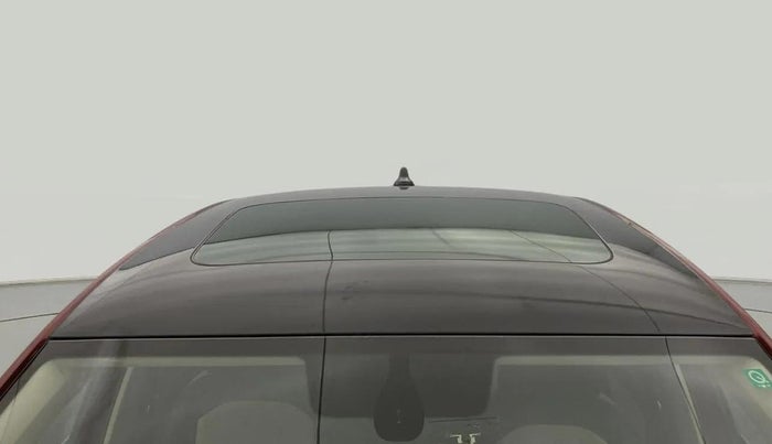 2023 Volkswagen VIRTUS TOPLINE TSI 1.0 AT, Petrol, Automatic, 25,137 km, Moonroof/ Sunroof