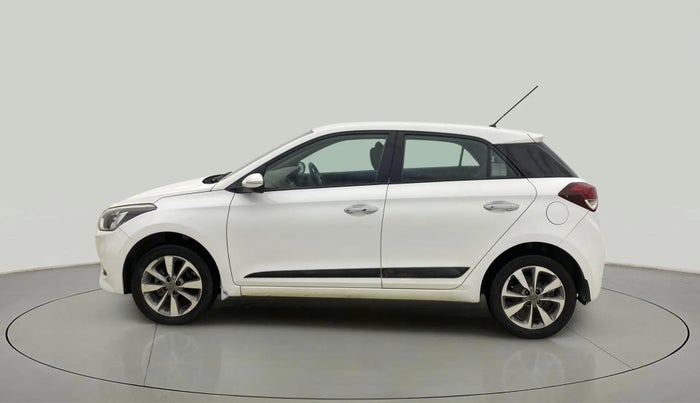 2015 Hyundai Elite i20 ASTA 1.2, Petrol, Manual, 59,547 km, Left Side