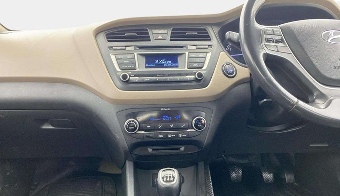 2015 Hyundai Elite i20 ASTA 1.2, Petrol, Manual, 59,547 km, Air Conditioner
