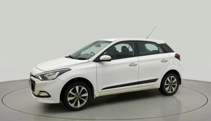2015 Hyundai Elite i20 ASTA 1.2, Petrol, Manual, 59,547 km, Left Front Diagonal