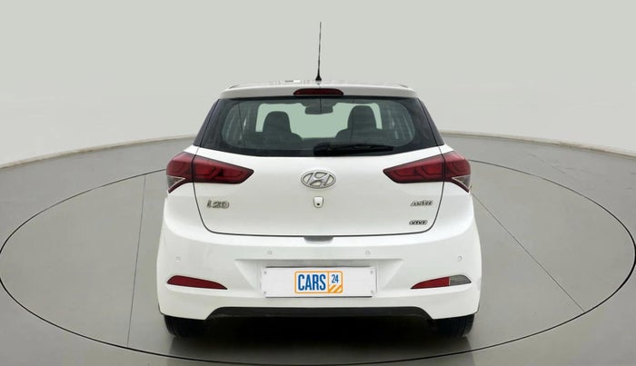 2015 Hyundai Elite i20 ASTA 1.2, Petrol, Manual, 59,547 km, Back/Rear