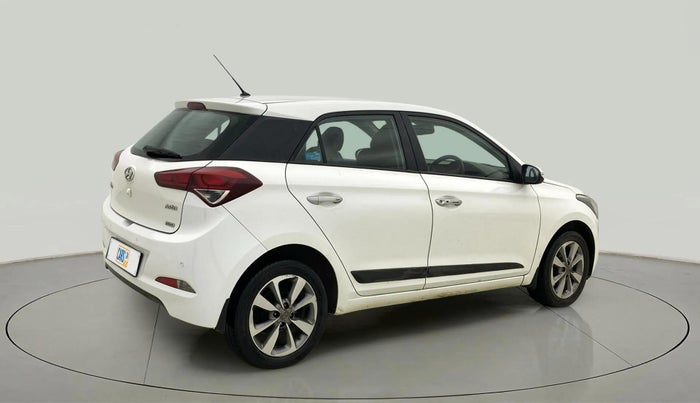 2015 Hyundai Elite i20 ASTA 1.2, Petrol, Manual, 59,547 km, Right Back Diagonal