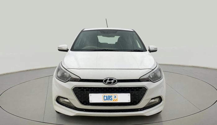 2015 Hyundai Elite i20 ASTA 1.2, Petrol, Manual, 59,547 km, Front