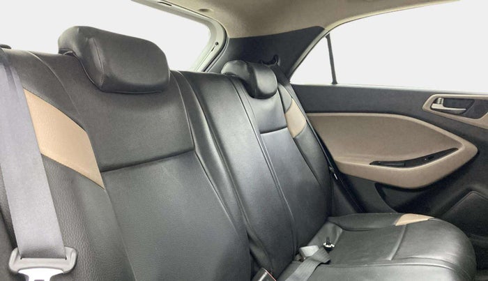 2015 Hyundai Elite i20 ASTA 1.2, Petrol, Manual, 59,547 km, Right Side Rear Door Cabin
