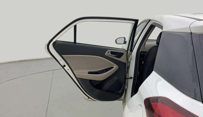 2015 Hyundai Elite i20 ASTA 1.2, Petrol, Manual, 59,547 km, LHS Rear Door