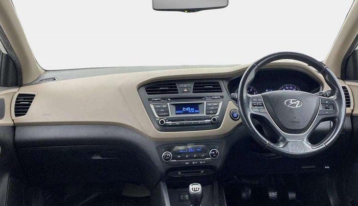 2015 Hyundai Elite i20 ASTA 1.2, Petrol, Manual, 59,547 km, Dashboard