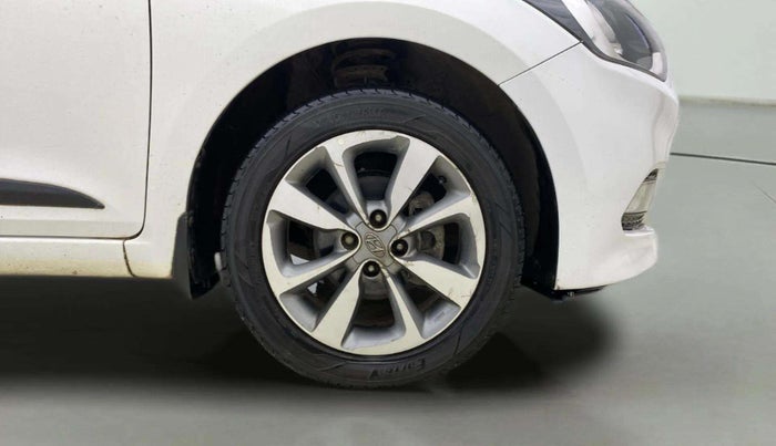 2015 Hyundai Elite i20 ASTA 1.2, Petrol, Manual, 59,547 km, Right Front Wheel