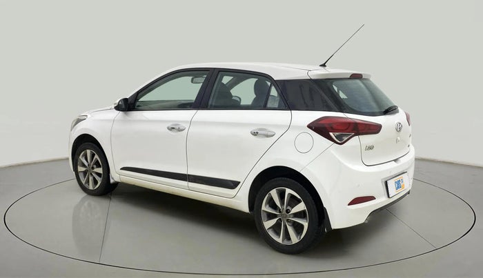2015 Hyundai Elite i20 ASTA 1.2, Petrol, Manual, 59,547 km, Left Back Diagonal