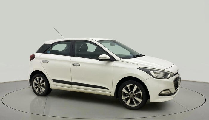 2015 Hyundai Elite i20 ASTA 1.2, Petrol, Manual, 59,547 km, Right Front Diagonal
