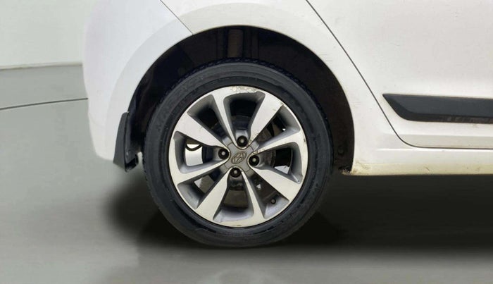 2015 Hyundai Elite i20 ASTA 1.2, Petrol, Manual, 59,547 km, Right Rear Wheel