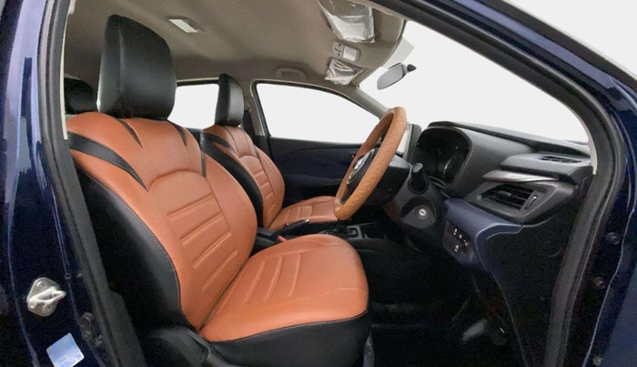 2024 Maruti Baleno DELTA 1.2 AGS, Petrol, Automatic, 3,558 km, Right Side Front Door Cabin
