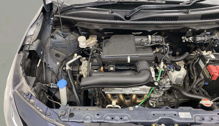 2024 Maruti Baleno DELTA 1.2 AGS, Petrol, Automatic, 3,558 km, Engine View - Right
