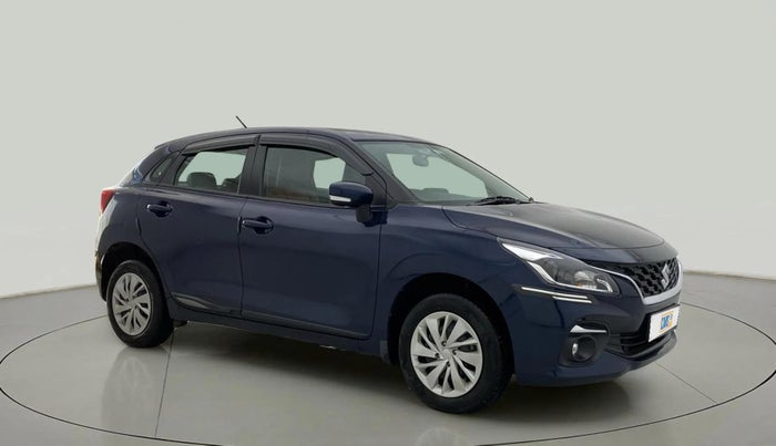 2024 Maruti Baleno DELTA 1.2 AGS, Petrol, Automatic, 3,558 km, Right Front Diagonal
