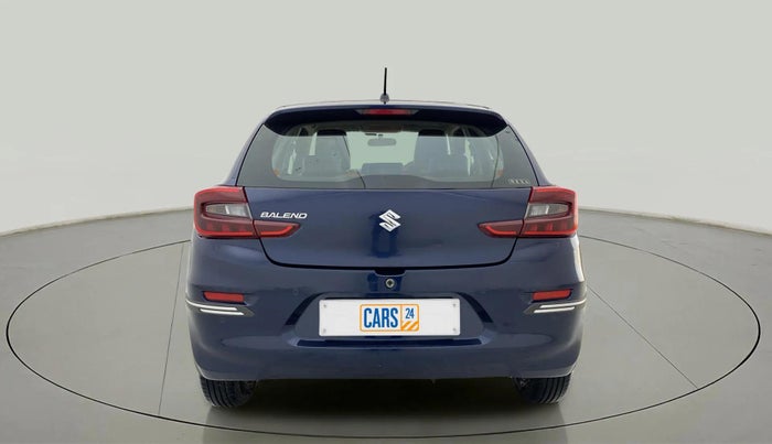 2024 Maruti Baleno DELTA 1.2 AGS, Petrol, Automatic, 3,558 km, Back/Rear