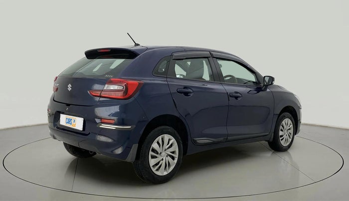 2024 Maruti Baleno DELTA 1.2 AGS, Petrol, Automatic, 3,558 km, Right Back Diagonal