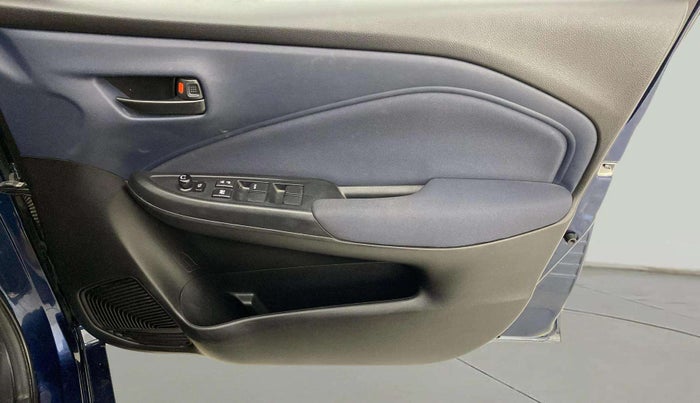 2024 Maruti Baleno DELTA 1.2 AGS, Petrol, Automatic, 3,558 km, Driver Side Door Panels Control