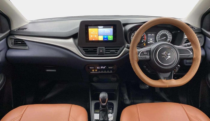 2024 Maruti Baleno DELTA 1.2 AGS, Petrol, Automatic, 3,558 km, Dashboard