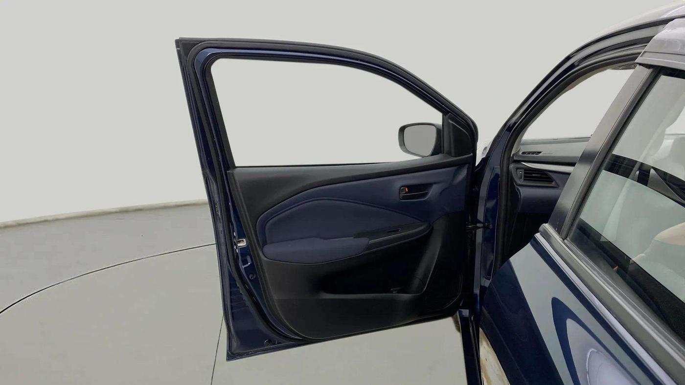 2024 Maruti Baleno DELTA 1.2 AGS, Petrol, Automatic, 3,558 km, LHS Front Door