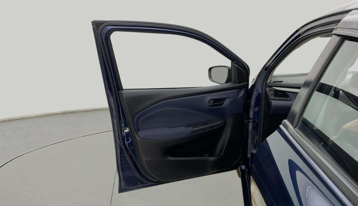 2024 Maruti Baleno DELTA 1.2 AGS, Petrol, Automatic, 3,558 km, LHS Front Door