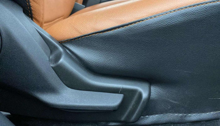 2024 Maruti Baleno DELTA 1.2 AGS, Petrol, Automatic, 3,558 km, Driver Side Adjustment Panel