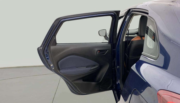 2024 Maruti Baleno DELTA 1.2 AGS, Petrol, Automatic, 3,558 km, LHS Rear Door