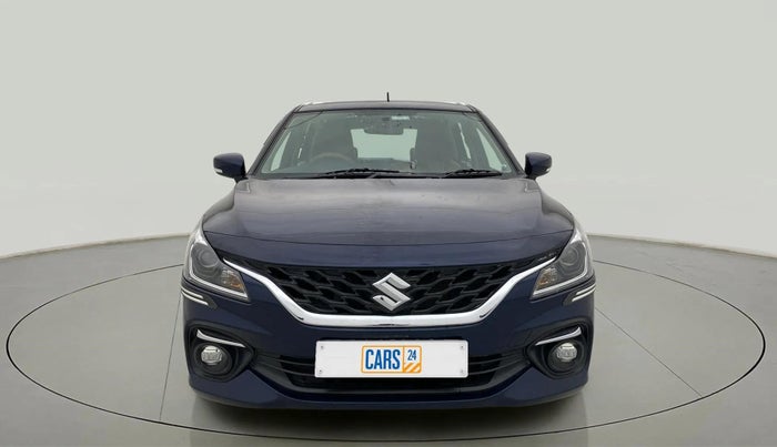 2024 Maruti Baleno DELTA 1.2 AGS, Petrol, Automatic, 3,558 km, Front