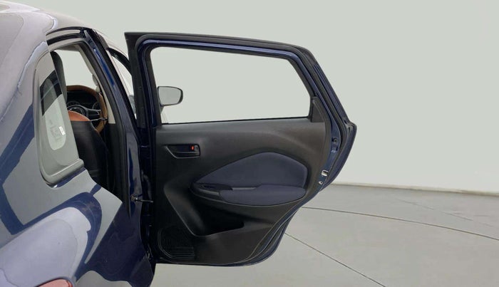 2024 Maruti Baleno DELTA 1.2 AGS, Petrol, Automatic, 3,558 km, RHS Rear Door